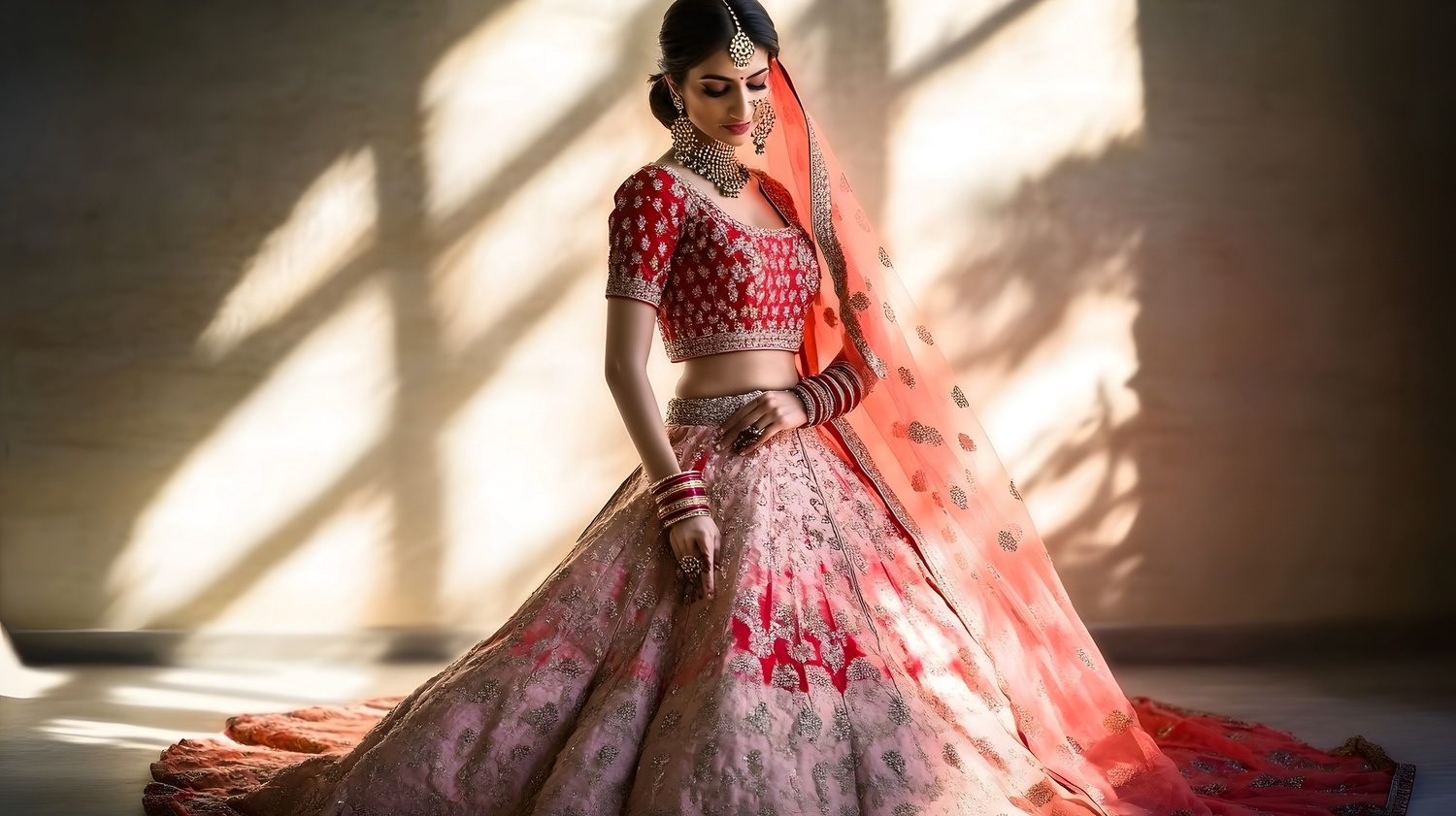 Bridal wear