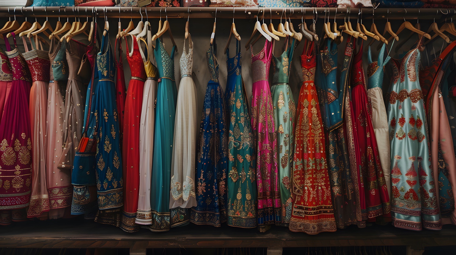 Party wear